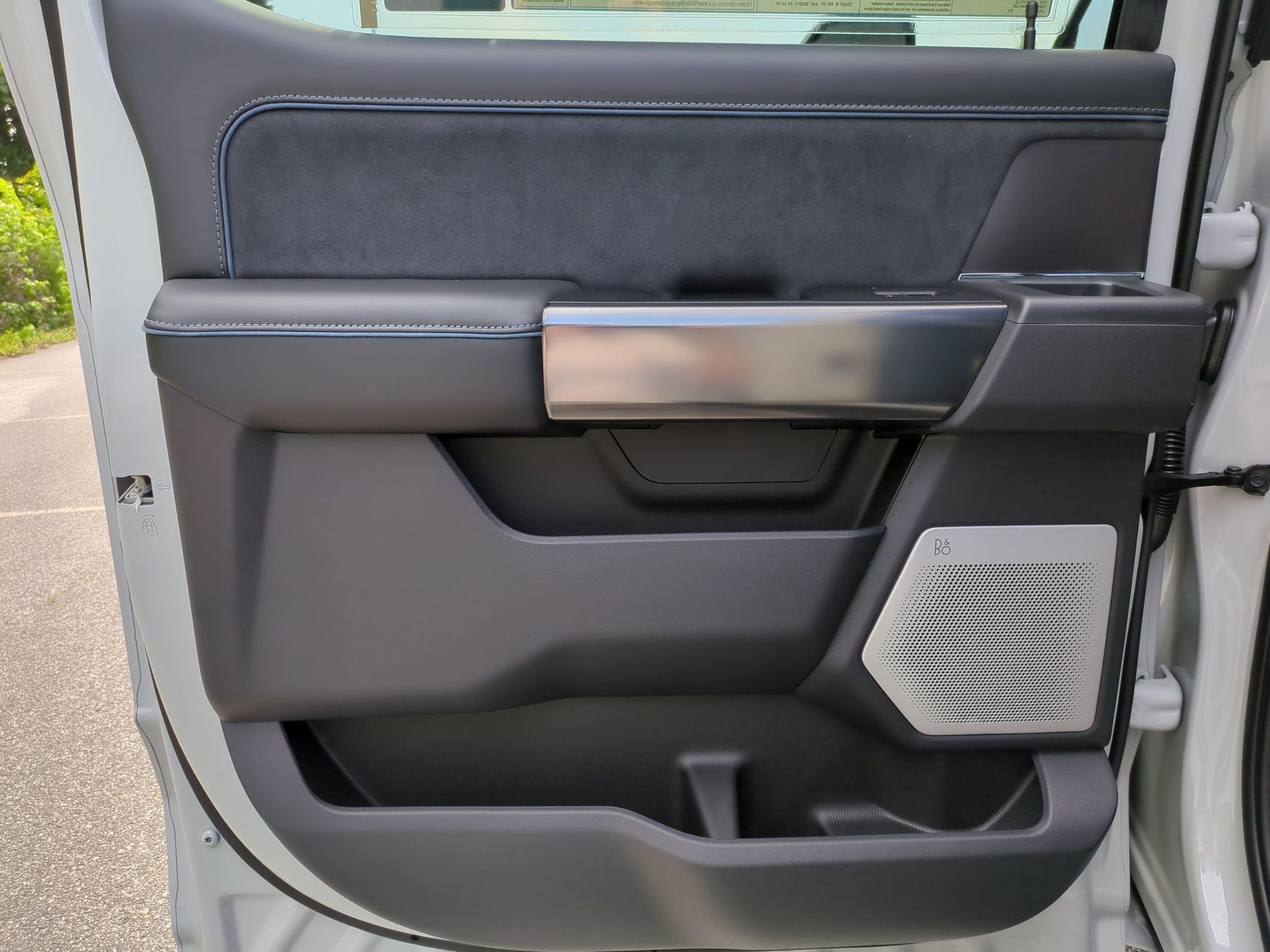 2026 Ford Super Duty F-250 SRW Platinum Tremor