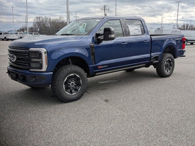 2026 Ford Super Duty F-250 SRW Platinum Tremor