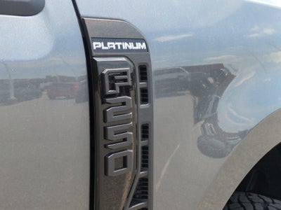 2026 Ford Super Duty F-250 SRW Platinum Tremor