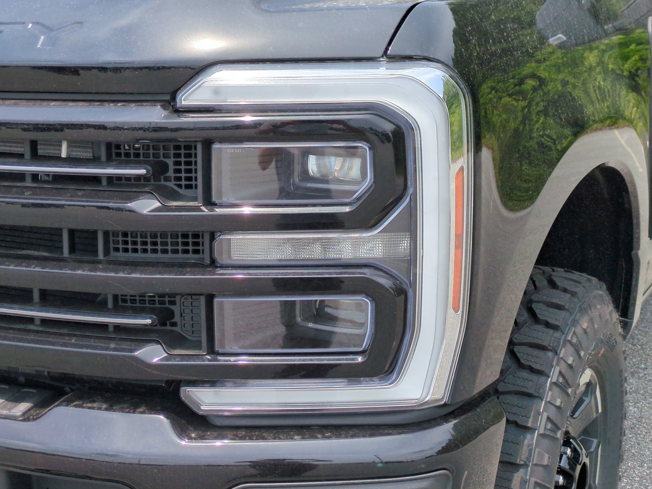 2026 Ford Super Duty F-250 SRW Platinum Tremor