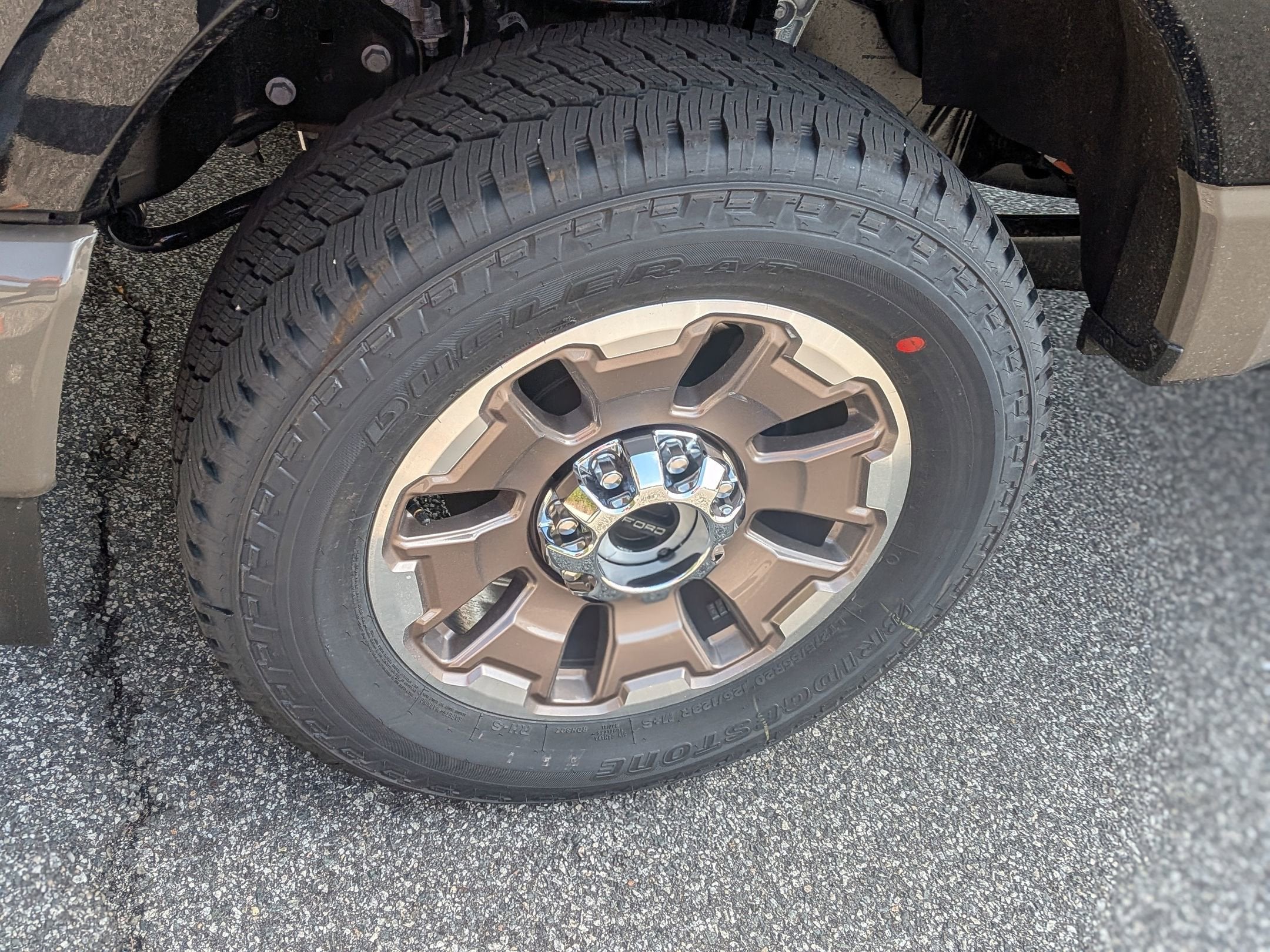 2026 Ford Super Duty F-250 SRW King Ranch