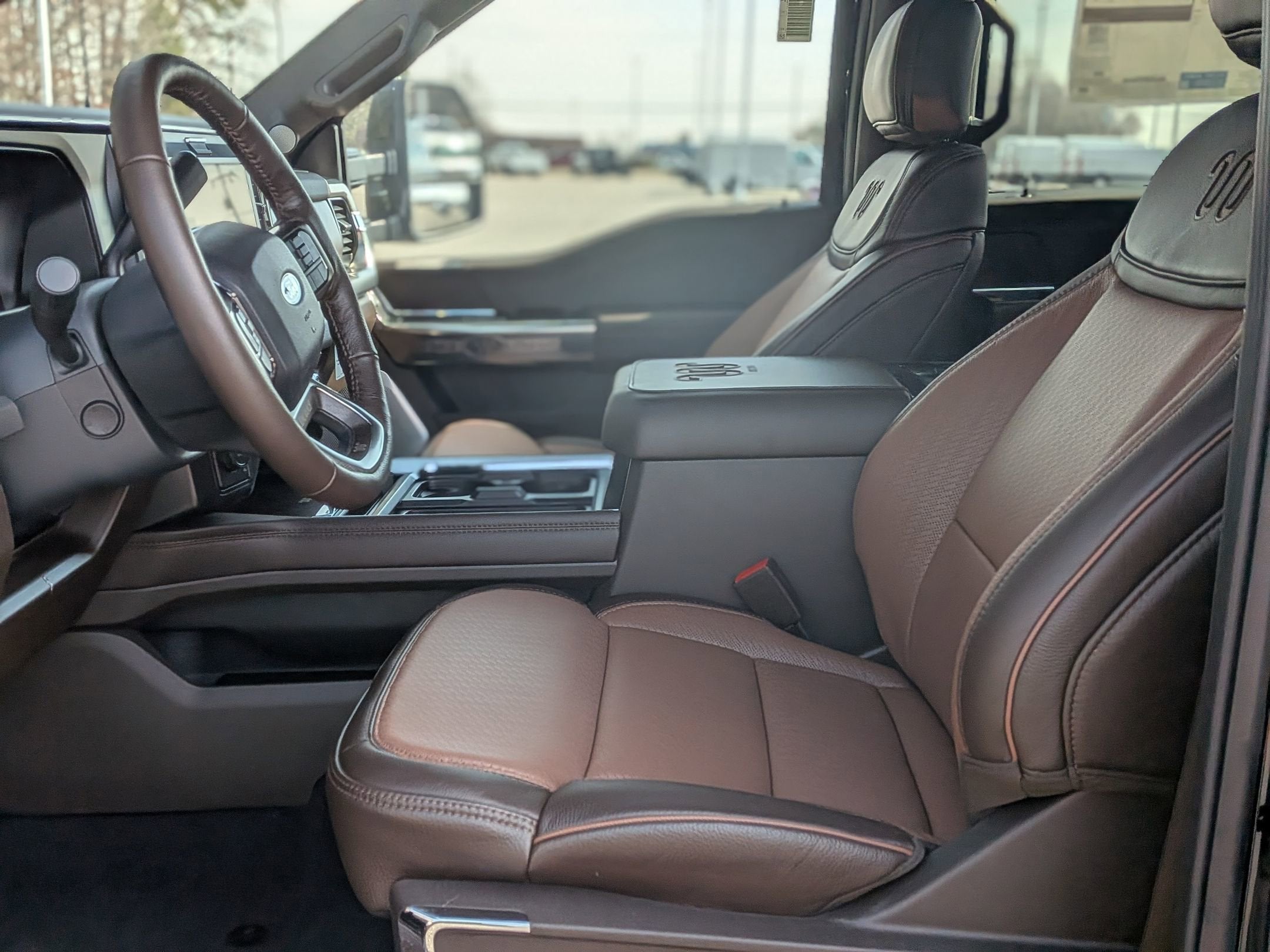 2026 Ford Super Duty F-250 SRW King Ranch