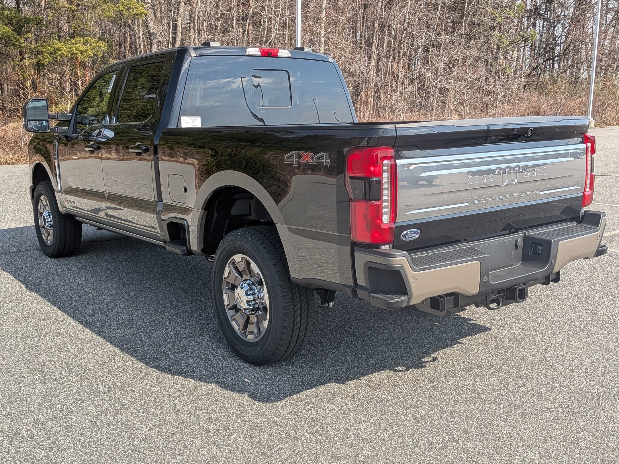 2026 Ford Super Duty F-250 SRW King Ranch