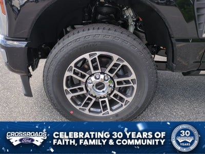 2026 Ford Super Duty F-250 SRW Platinum Plus