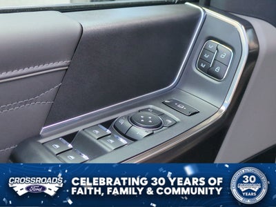 2026 Ford Super Duty F-250 SRW Platinum Plus