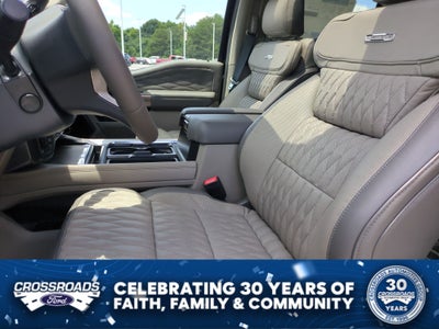 2026 Ford Super Duty F-250 SRW Platinum Plus