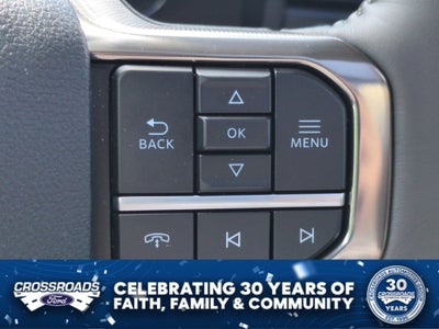 2026 Ford Super Duty F-250 SRW Platinum Plus