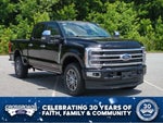 2026 Ford Super Duty F-250 SRW Platinum Plus