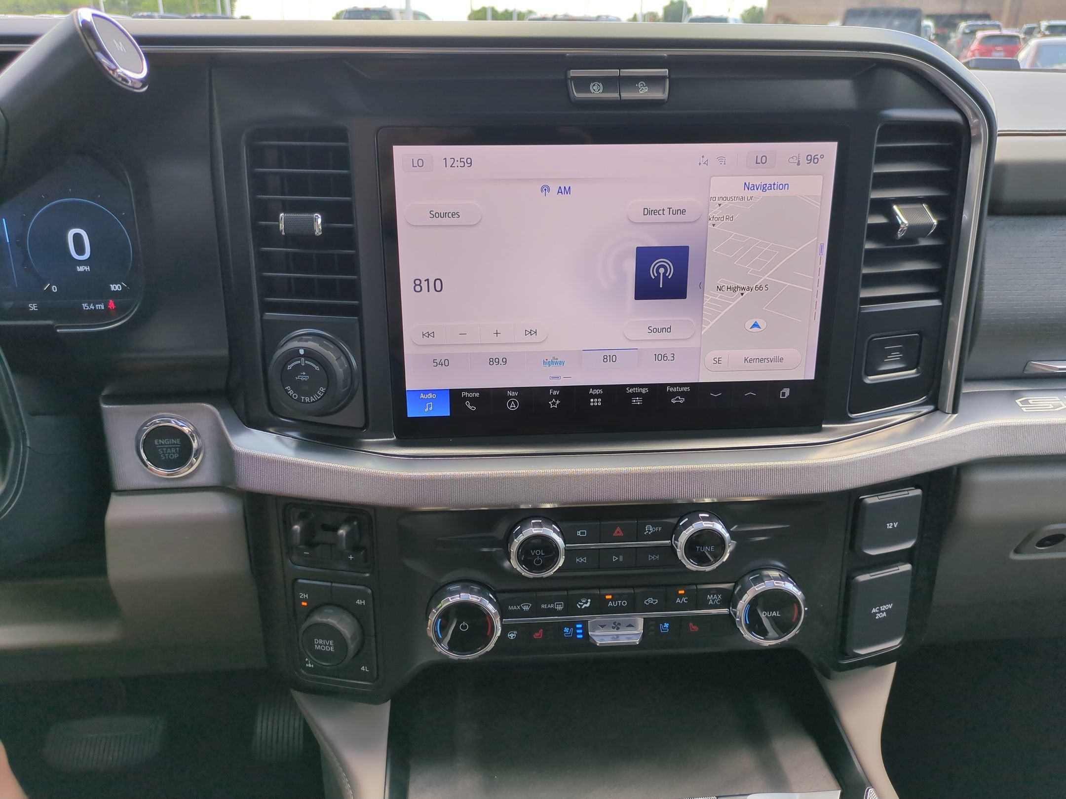 2026 Ford Super Duty F-250 SRW Platinum Plus