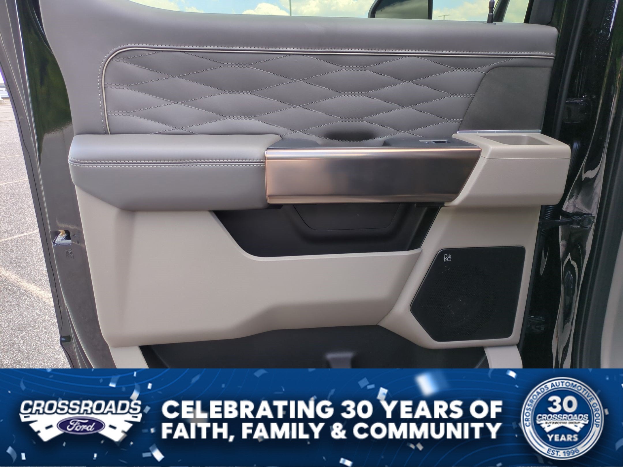 2026 Ford Super Duty F-250 SRW Platinum Plus