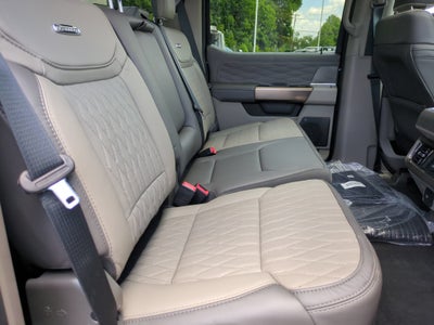 2026 Ford Super Duty F-250 SRW Platinum Plus