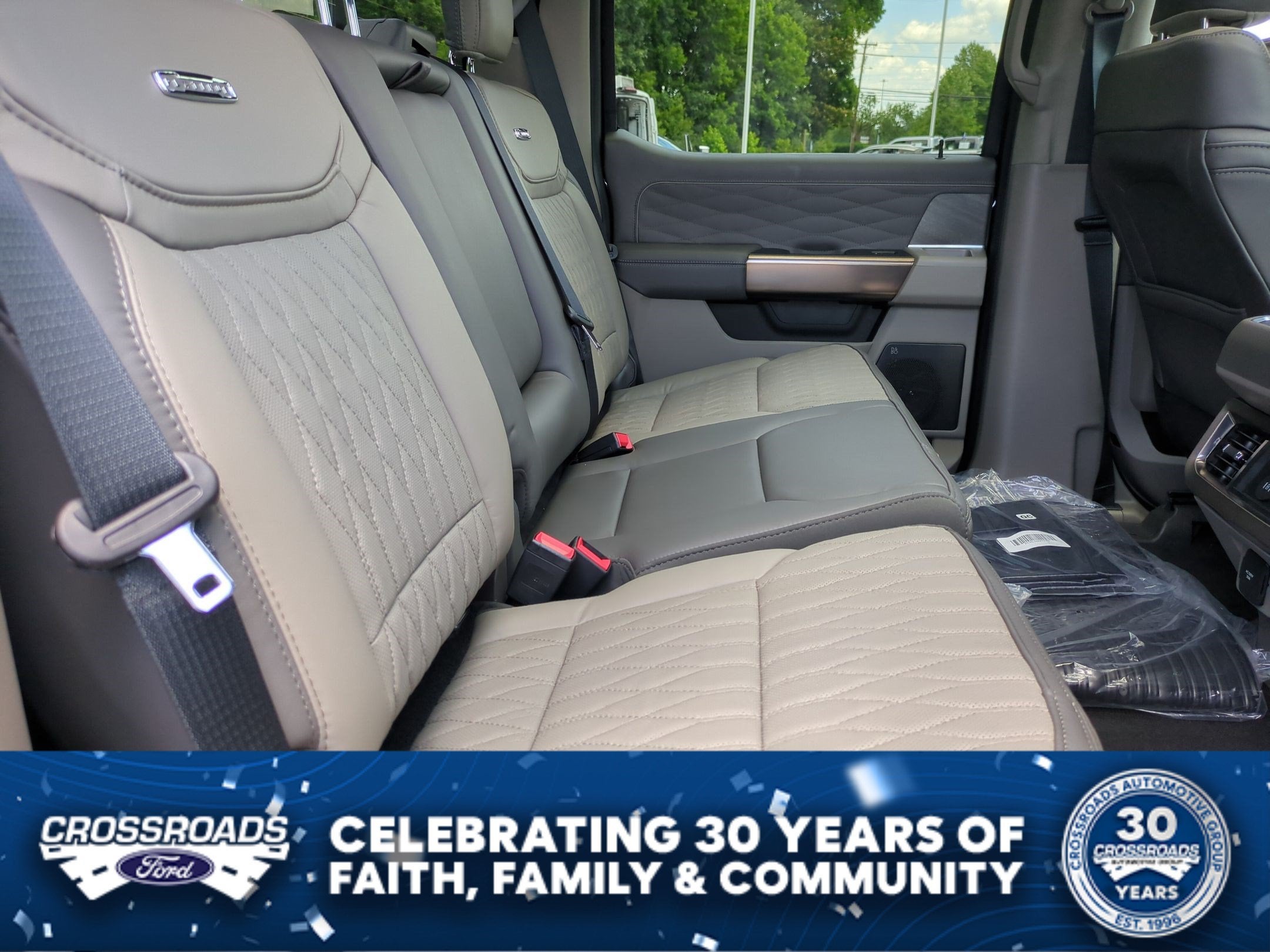 2026 Ford Super Duty F-250 SRW Platinum Plus