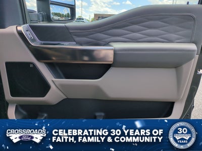 2026 Ford Super Duty F-250 SRW Platinum Plus