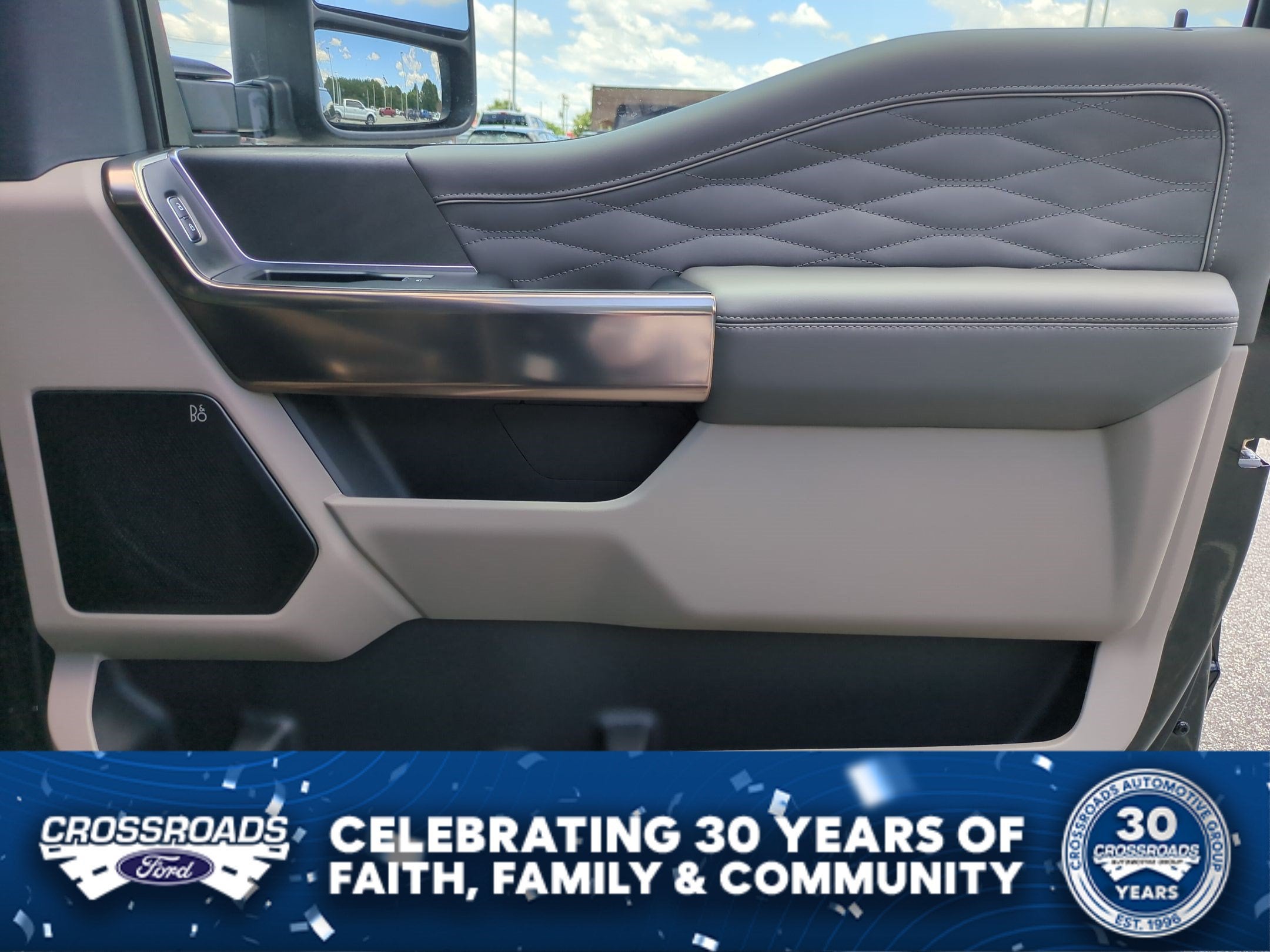 2026 Ford Super Duty F-250 SRW Platinum Plus