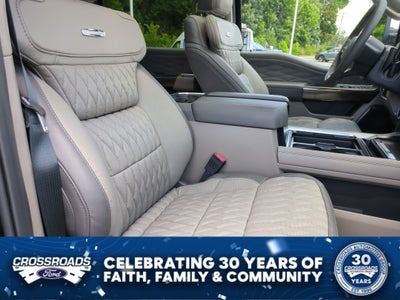 2026 Ford Super Duty F-250 SRW Platinum Plus