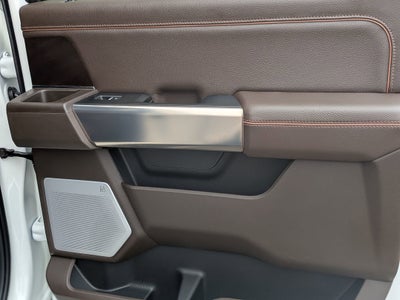 2026 Ford Super Duty F-250 SRW King Ranch