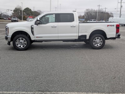2026 Ford Super Duty F-250 SRW King Ranch