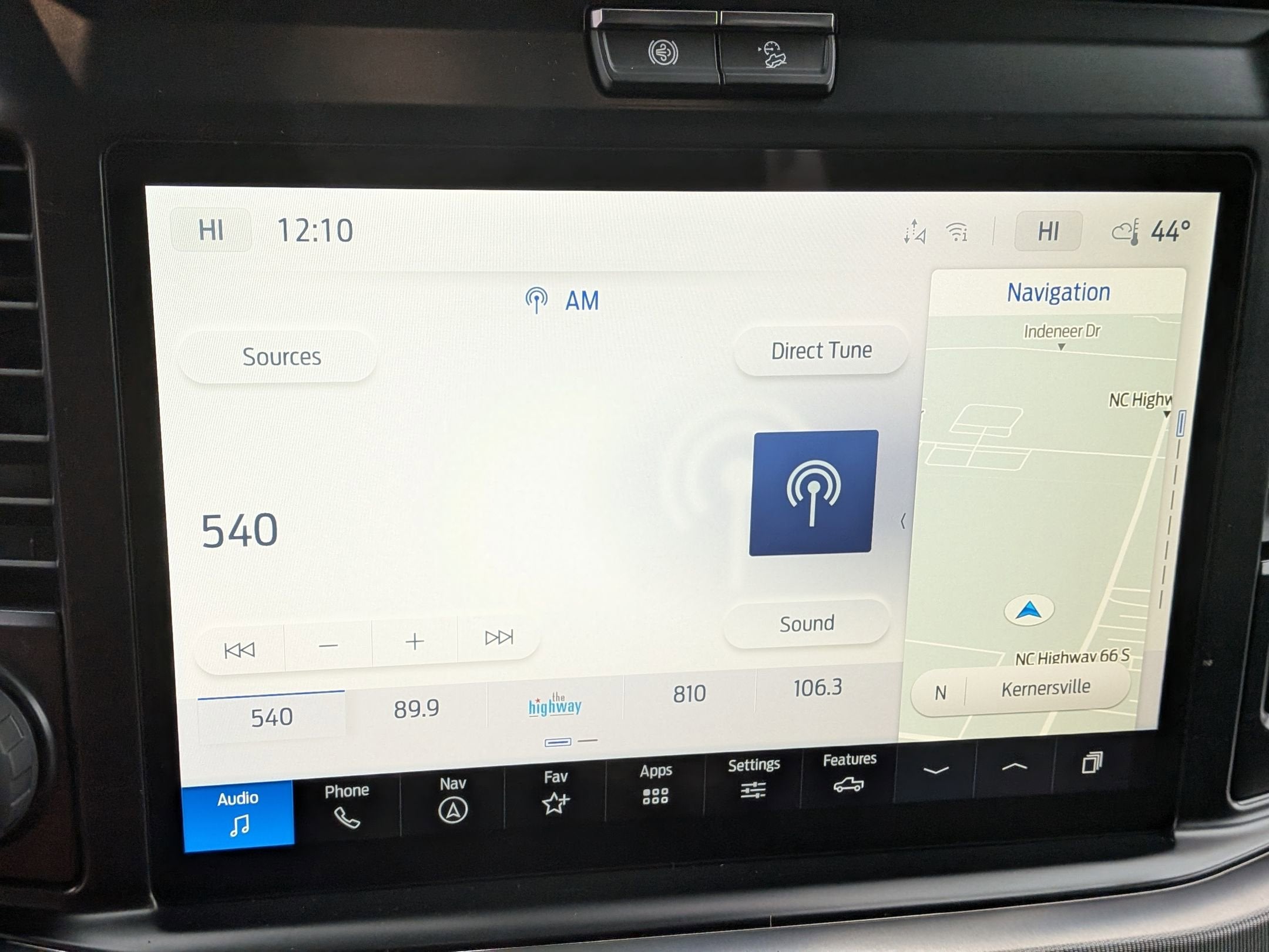 2026 Ford Super Duty F-250 SRW Platinum Tremor