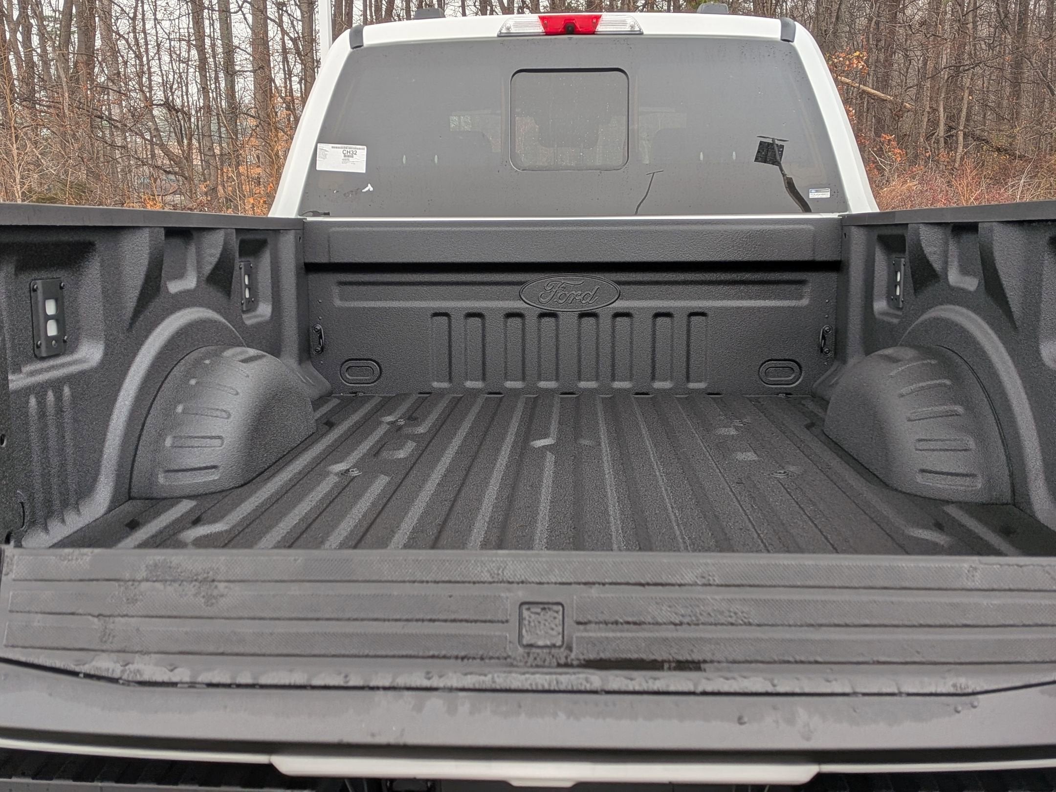 2026 Ford Super Duty F-250 SRW Platinum Tremor