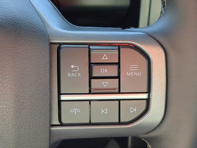 2027 Ford Super Duty F-250 SRW LARIAT