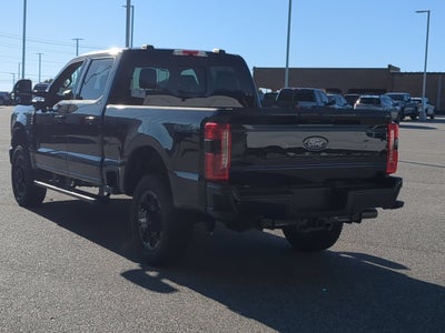 2027 Ford Super Duty F-250 SRW LARIAT