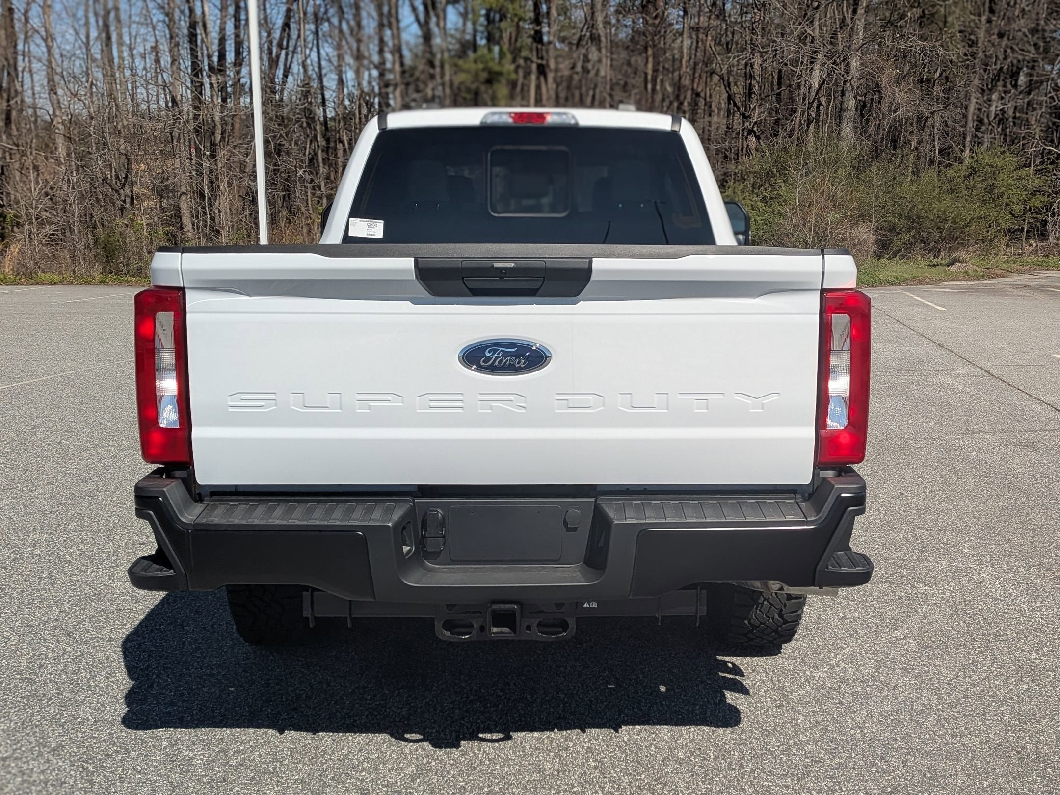 2026 Ford Super Duty F-250 SRW XL