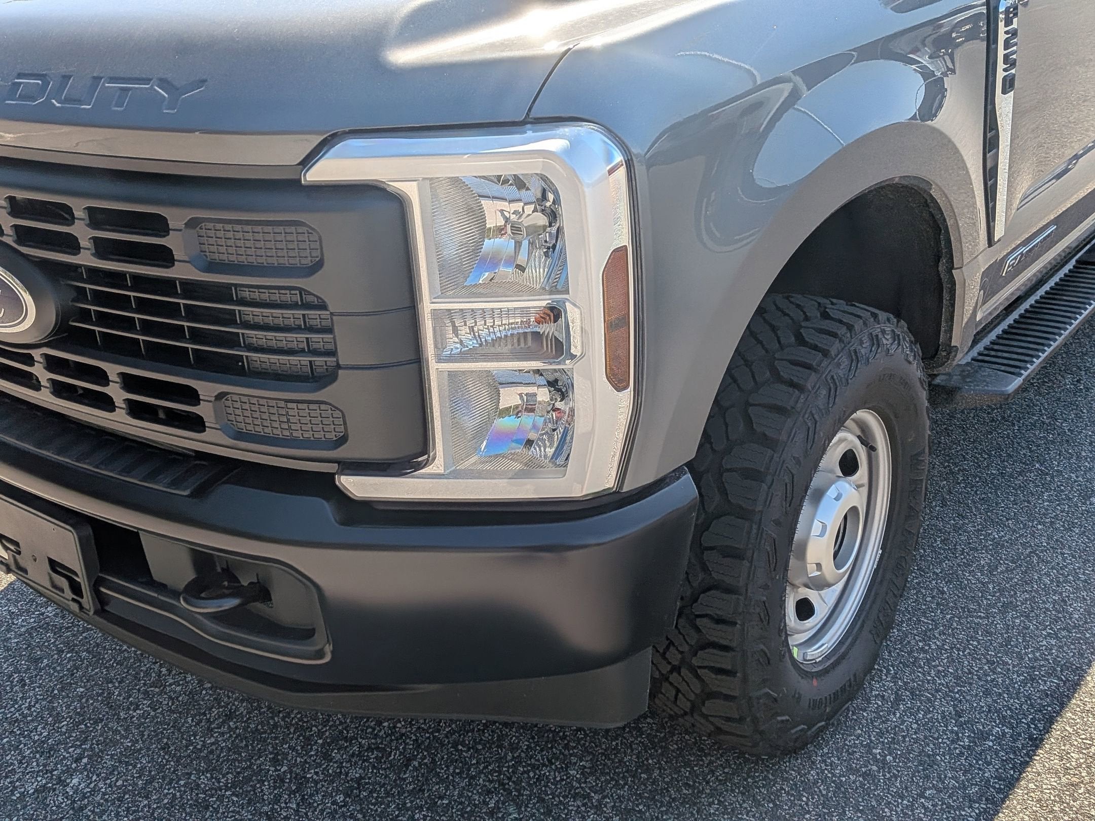2026 Ford Super Duty F-250 SRW XL