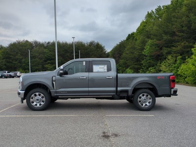 2026 Ford Super Duty F-250 SRW LARIAT