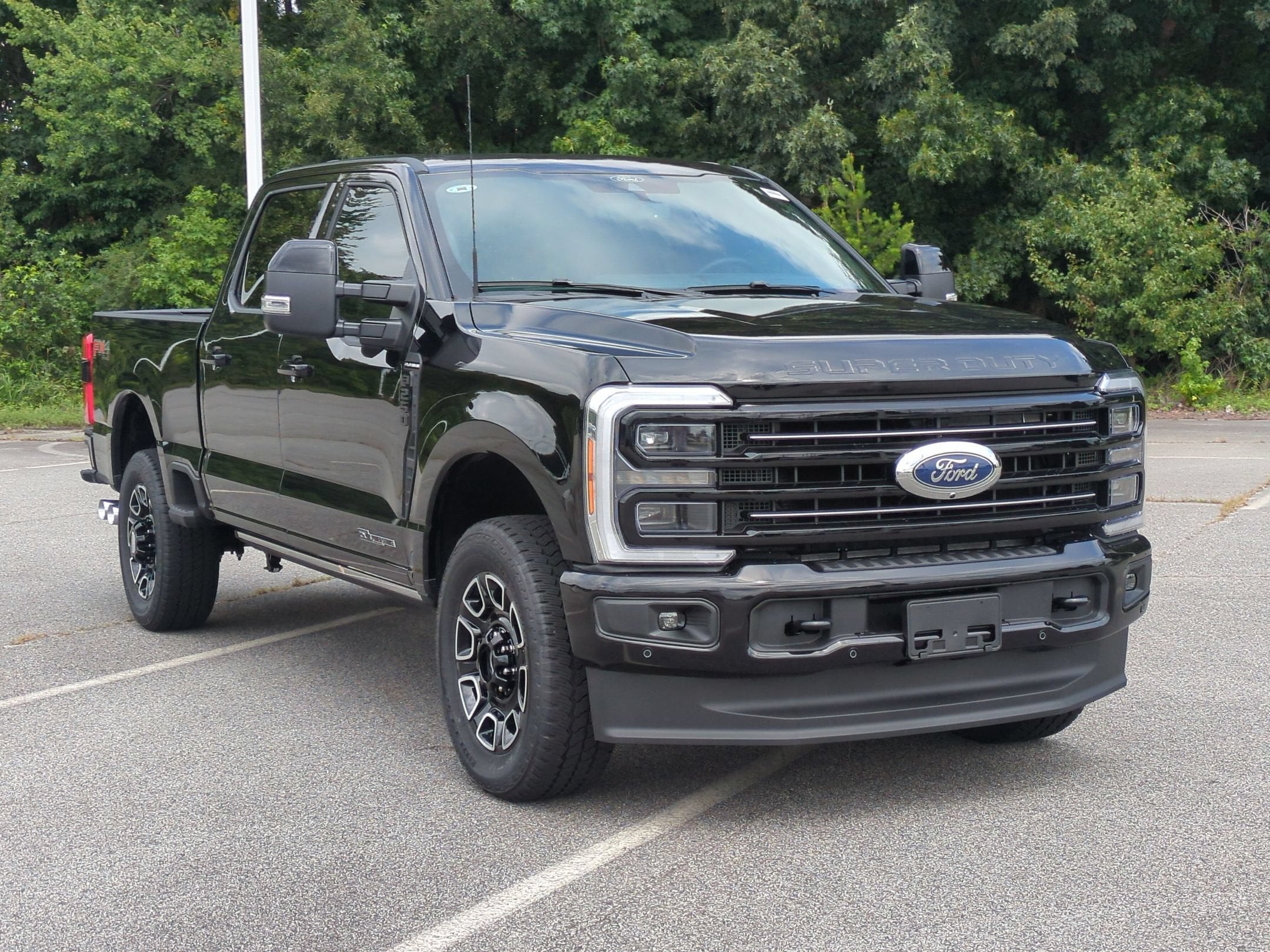 2026 Ford Super Duty F-250 SRW Platinum