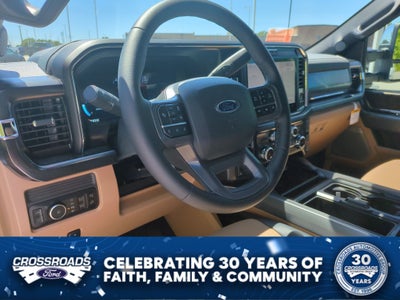 2026 Ford Super Duty F-250 SRW LARIAT