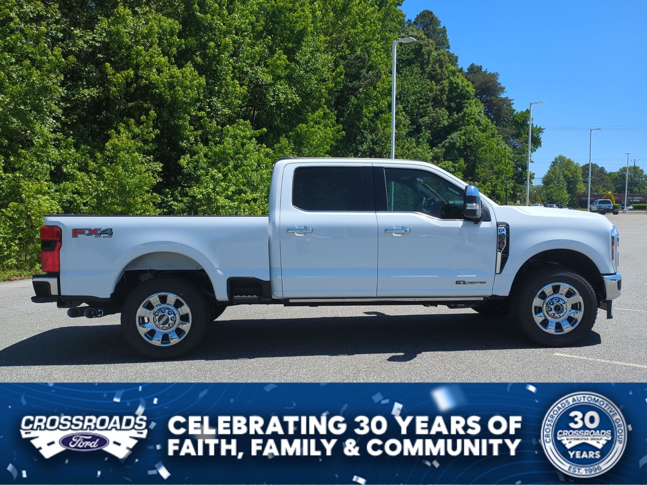 2026 Ford Super Duty F-250 SRW LARIAT