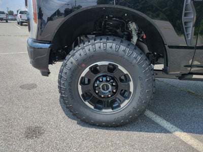 2026 Ford Super Duty F-350 SRW Platinum