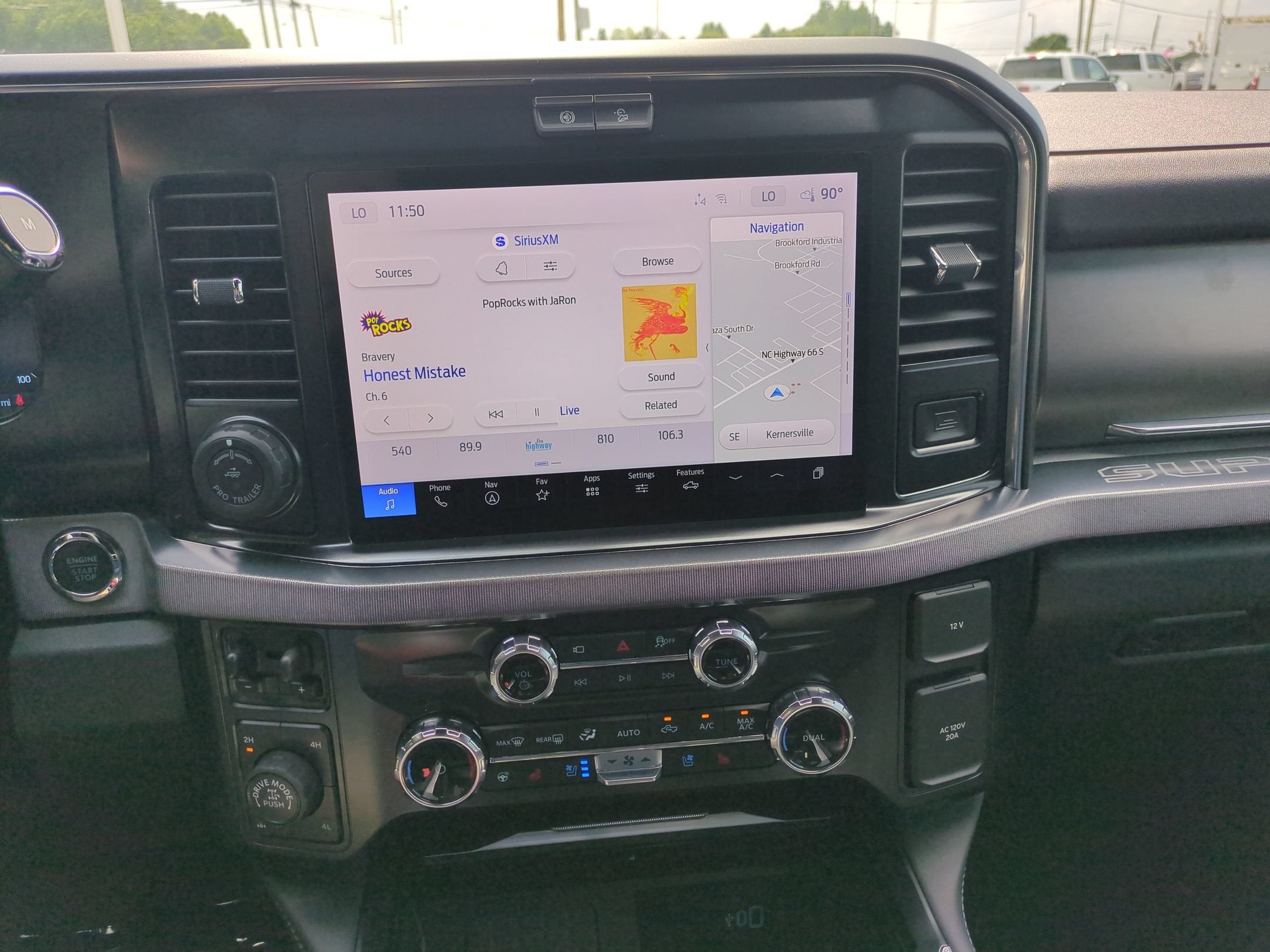 2026 Ford Super Duty F-350 SRW Platinum