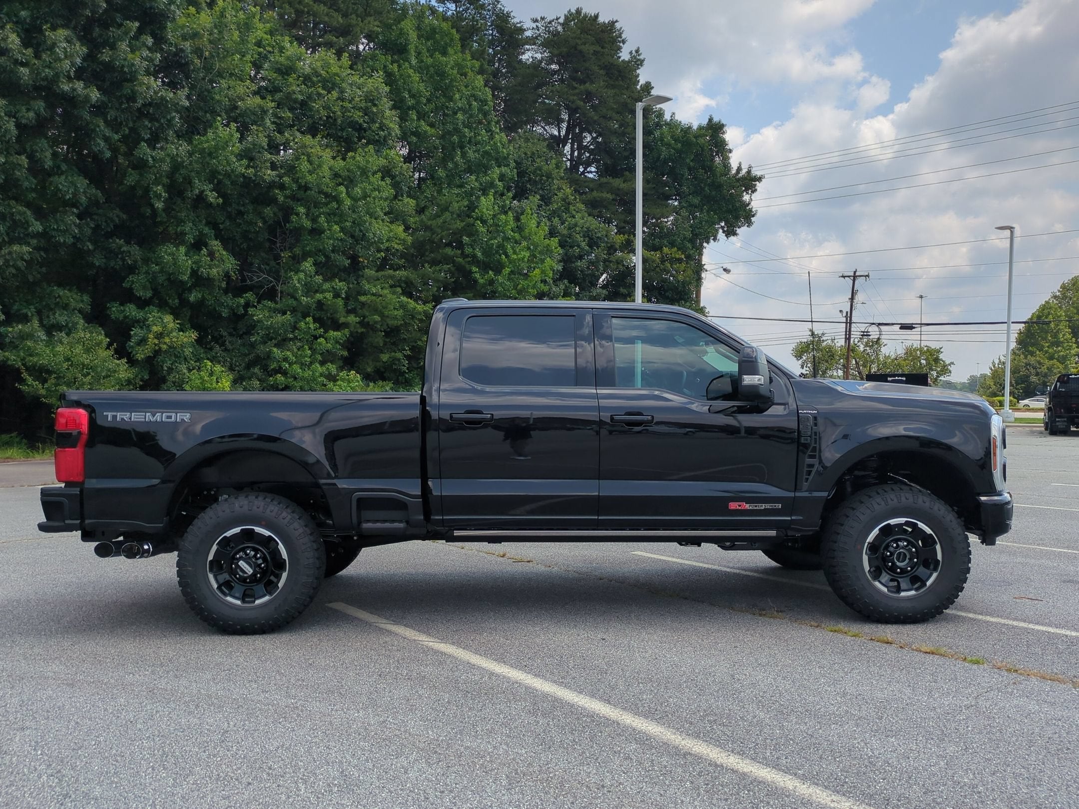 2026 Ford Super Duty F-350 SRW Platinum