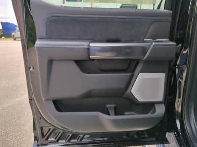 2026 Ford Super Duty F-350 SRW Platinum