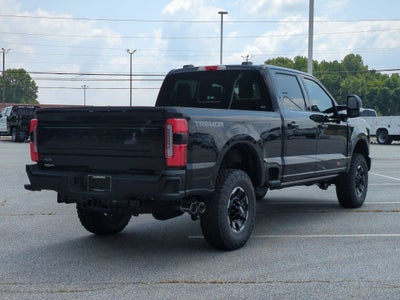 2026 Ford Super Duty F-350 SRW Platinum