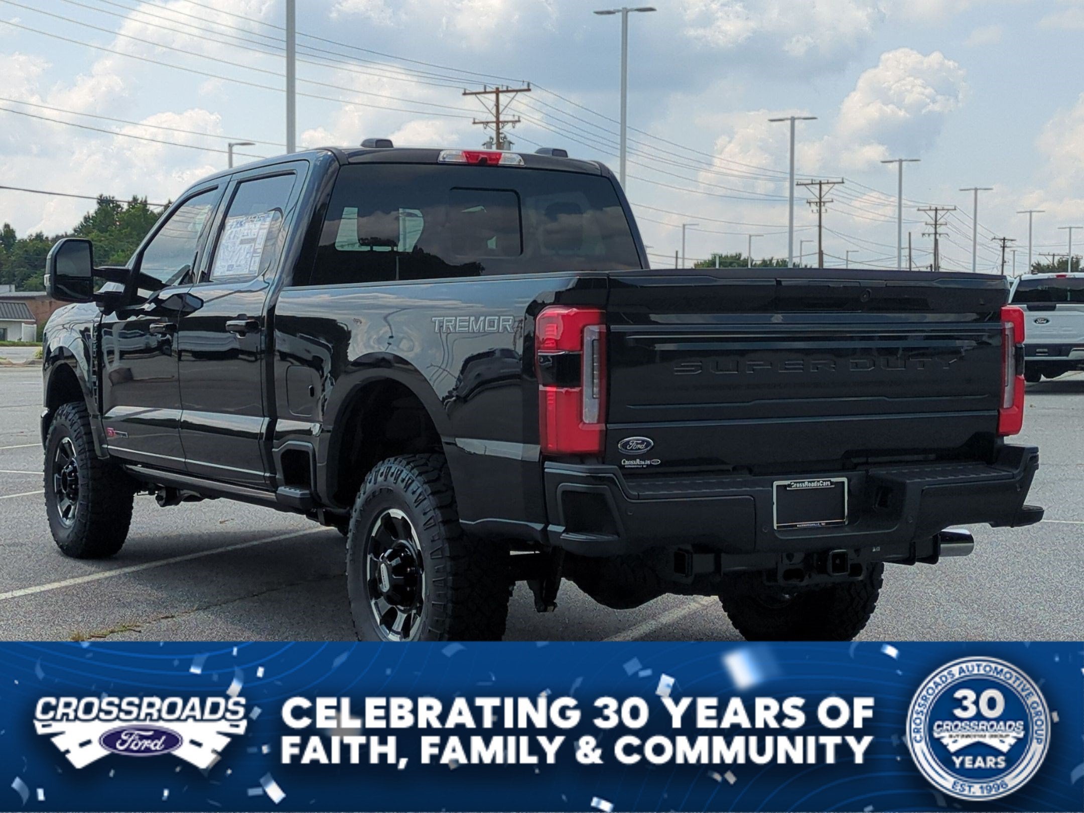2026 Ford Super Duty F-350 SRW Platinum