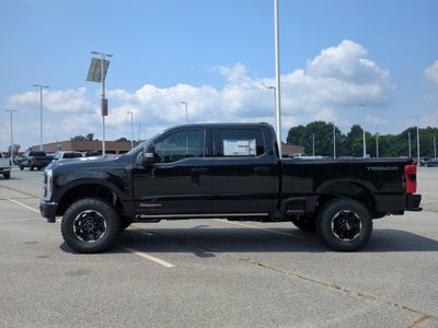 2026 Ford Super Duty F-350 SRW Platinum