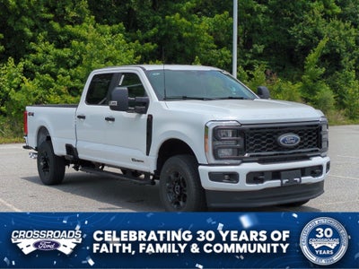 2026 Ford Super Duty F-350 SRW XL