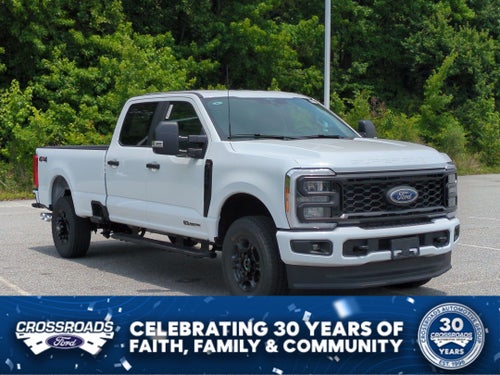 2026 Ford Super Duty F-350 SRW XL
