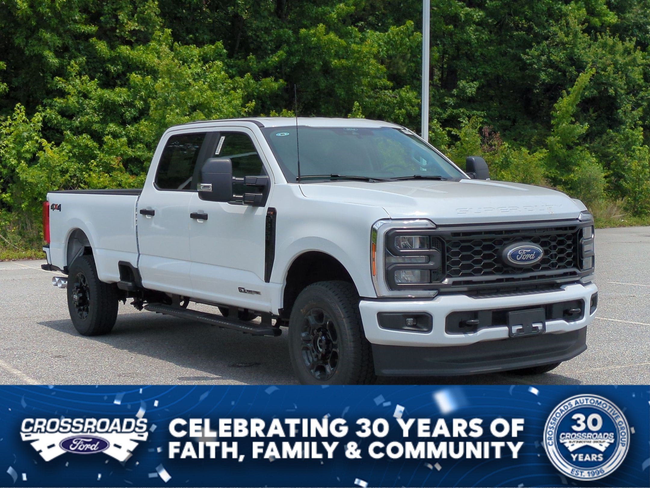 2026 Ford Super Duty F-350 SRW XL