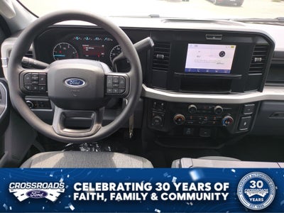 2026 Ford Super Duty F-350 SRW XL