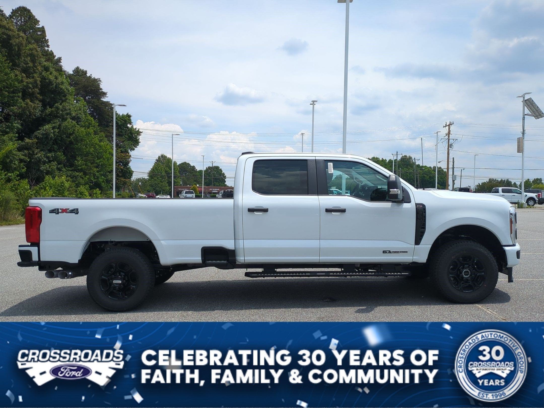 2026 Ford Super Duty F-350 SRW XL