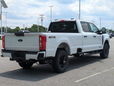 2026 Ford Super Duty F-350 SRW XL