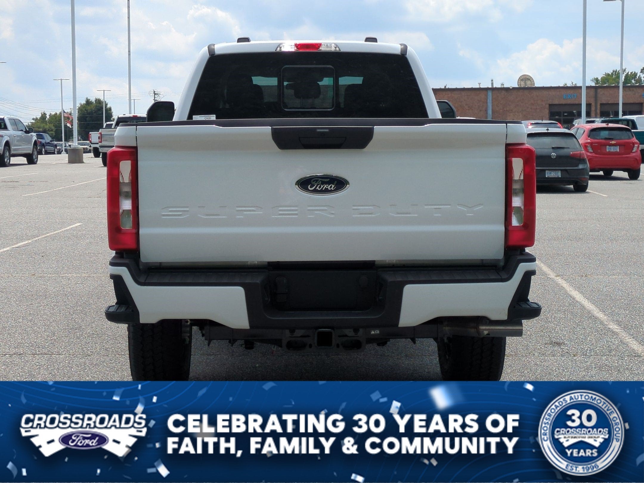 2026 Ford Super Duty F-350 SRW XL
