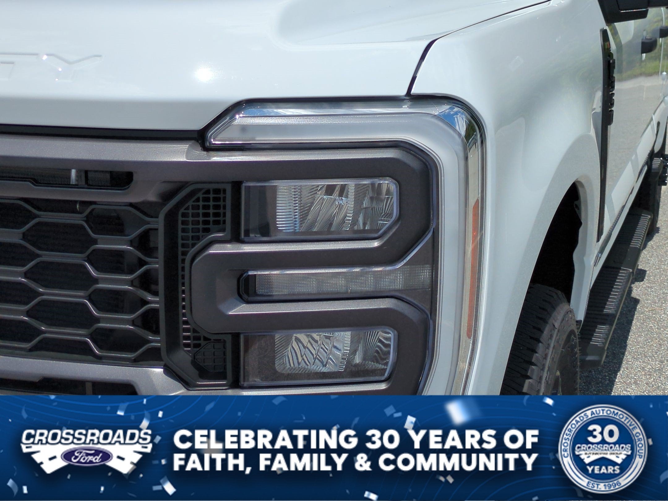 2026 Ford Super Duty F-350 SRW XL