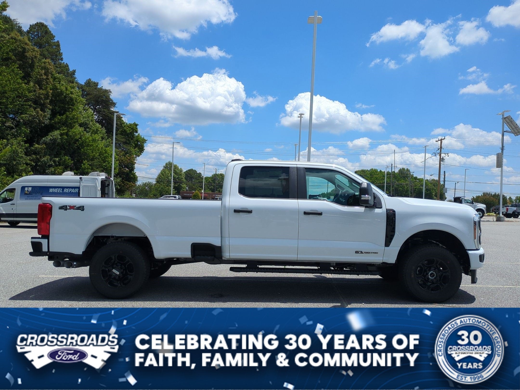 2026 Ford Super Duty F-350 SRW XL