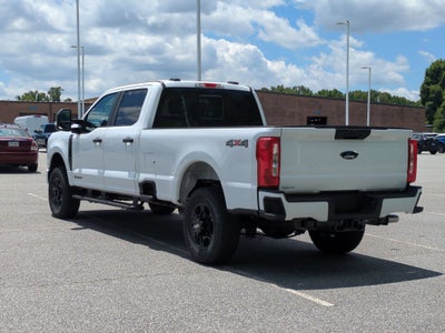 2026 Ford Super Duty F-350 SRW XL