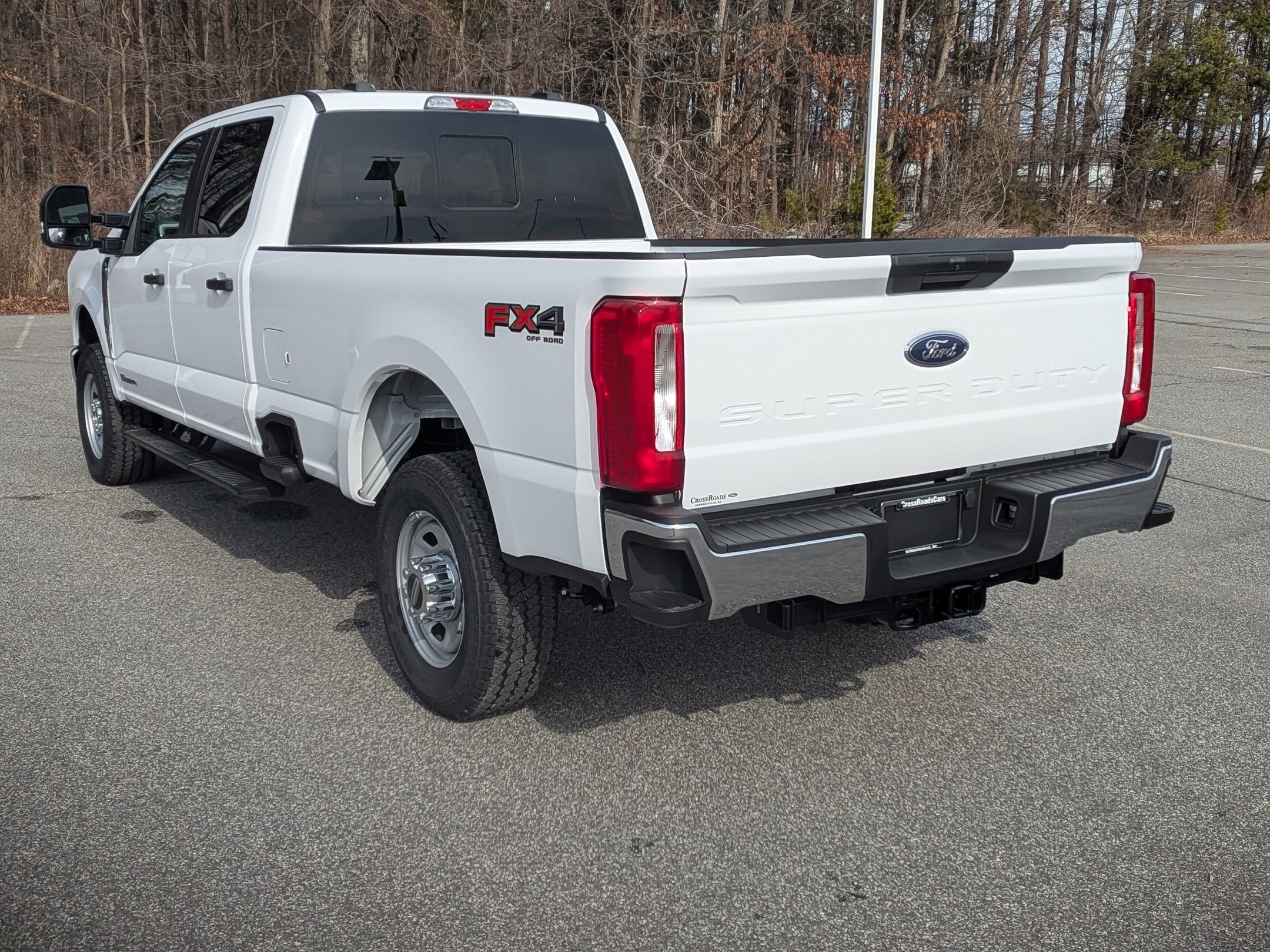 2026 Ford Super Duty F-350 SRW XL