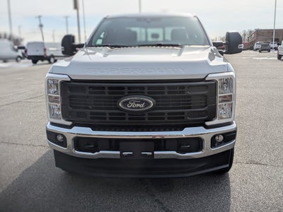 2026 Ford Super Duty F-350 SRW XL